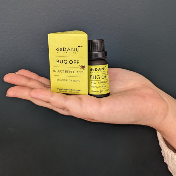 Bug Off Essential Oil Blend-Nook & Cranny Gift Store-2019 National Gift Store Of The Year-Ireland-Gift Shop