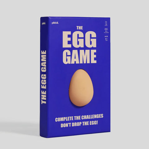 The Egg Game - Complete the Challenges-Nook & Cranny Gift Store-2019 National Gift Store Of The Year-Ireland-Gift Shop