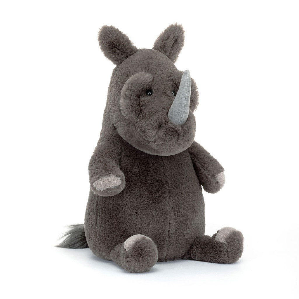 Roderick Rhinoceros by Jellycat-Nook & Cranny Gift Store-2019 National Gift Store Of The Year-Ireland-Gift Shop