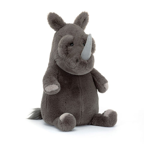 Roderick Rhinoceros by Jellycat-Nook & Cranny Gift Store-2019 National Gift Store Of The Year-Ireland-Gift Shop