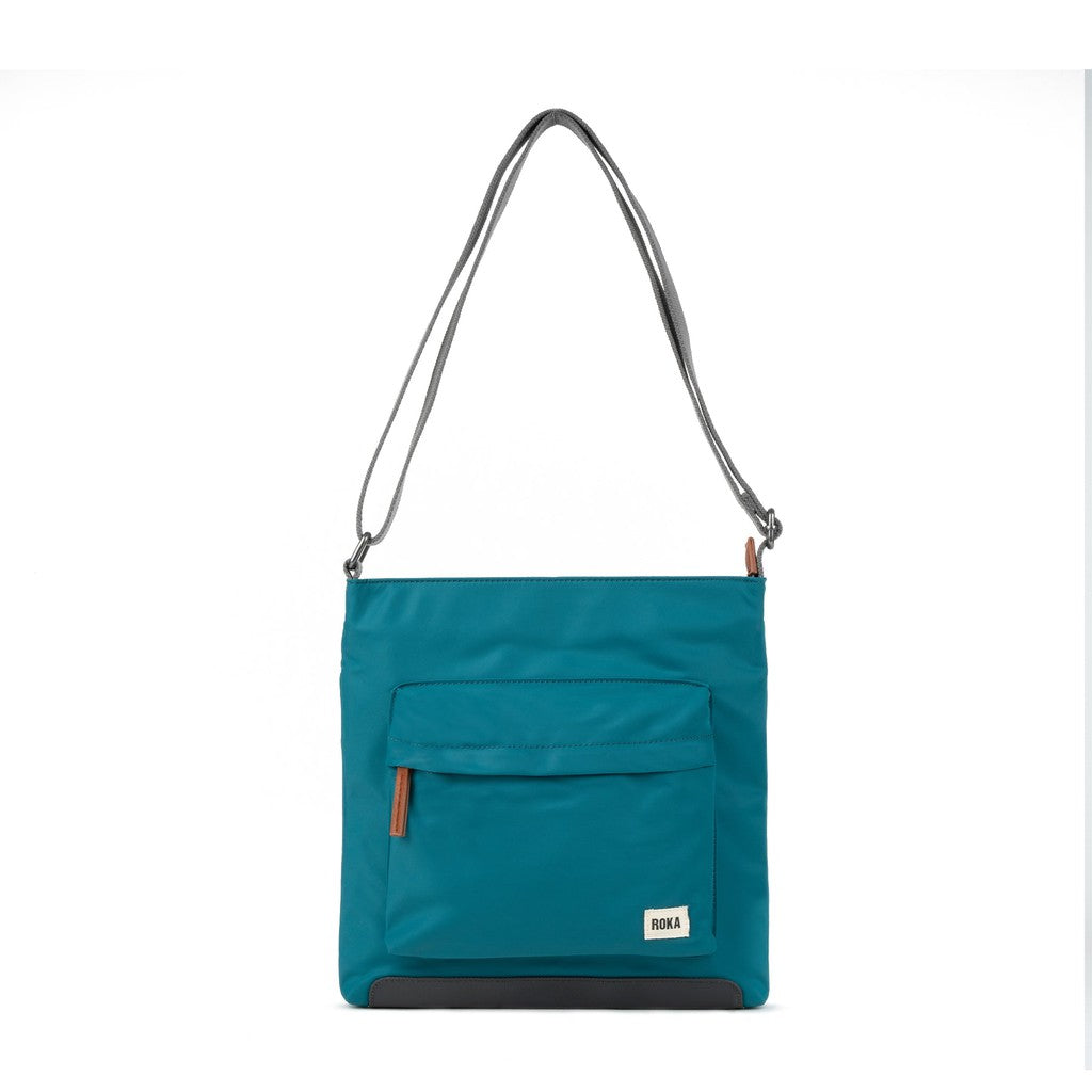 Kennington B Crossbody Bag - Marine-Nook & Cranny Gift Store-2019 National Gift Store Of The Year-Ireland-Gift Shop