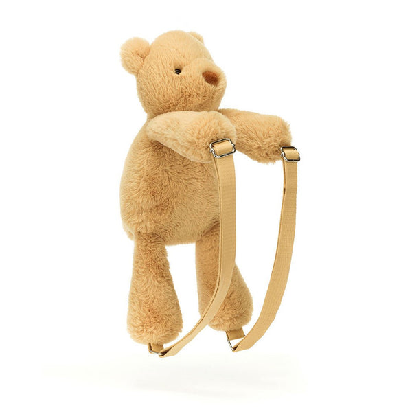 Smudge Bear Backpack - By Jellycat-Nook & Cranny Gift Store-2019 National Gift Store Of The Year-Ireland-Gift Shop