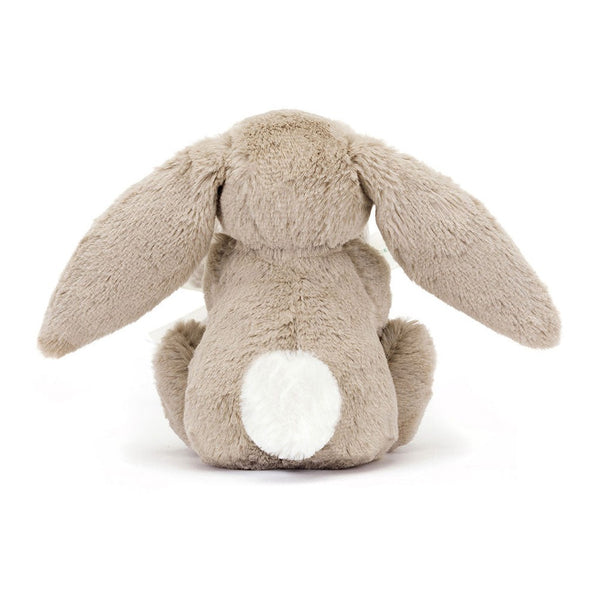 Bashful Beige Bunny Soother - by Jellycat-Nook & Cranny Gift Store-2019 National Gift Store Of The Year-Ireland-Gift Shop