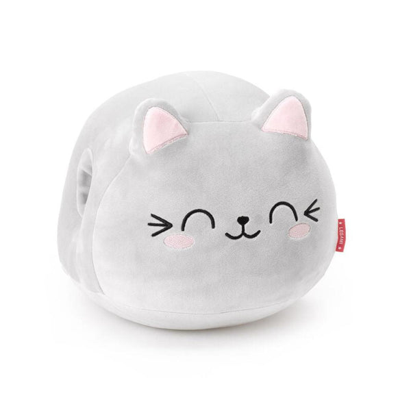 Super-soft Kitty Pillow-Nook & Cranny Gift Store-2019 National Gift Store Of The Year-Ireland-Gift Shop