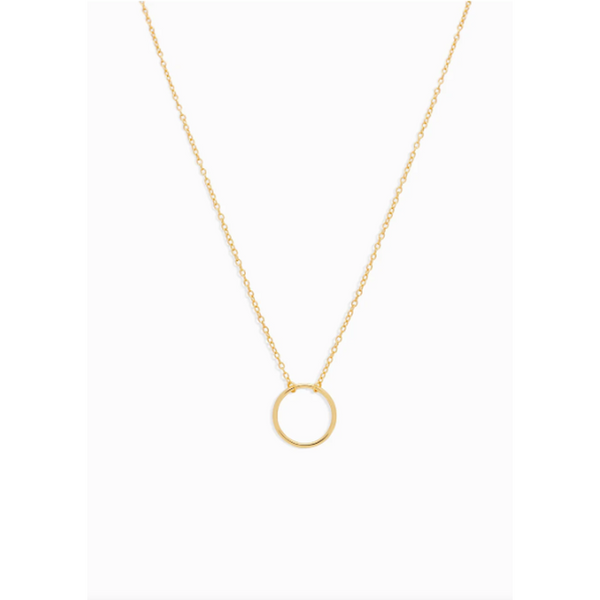 'Inner Circle' - Necklace & Poem-Nook & Cranny Gift Store-2019 National Gift Store Of The Year-Ireland-Gift Shop