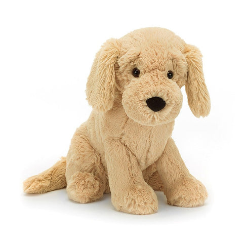 Tilly the Golden Retriever by Jellycat-Nook & Cranny Gift Store-2019 National Gift Store Of The Year-Ireland-Gift Shop