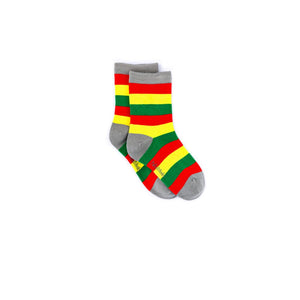 Bamboo Multicolour Socks-Nook & Cranny Gift Store-2019 National Gift Store Of The Year-Ireland-Gift Shop