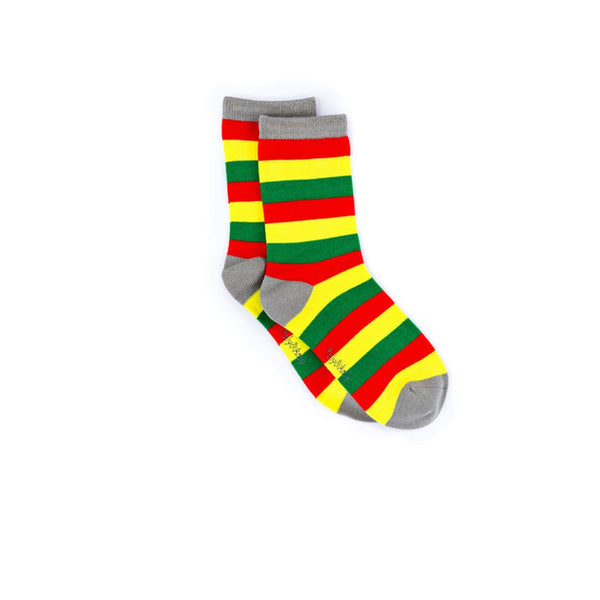 Bamboo Multicolour Socks-Nook & Cranny Gift Store-2019 National Gift Store Of The Year-Ireland-Gift Shop