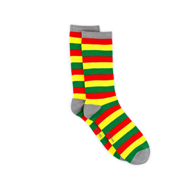 Bamboo Multicolour Socks-Nook & Cranny Gift Store-2019 National Gift Store Of The Year-Ireland-Gift Shop