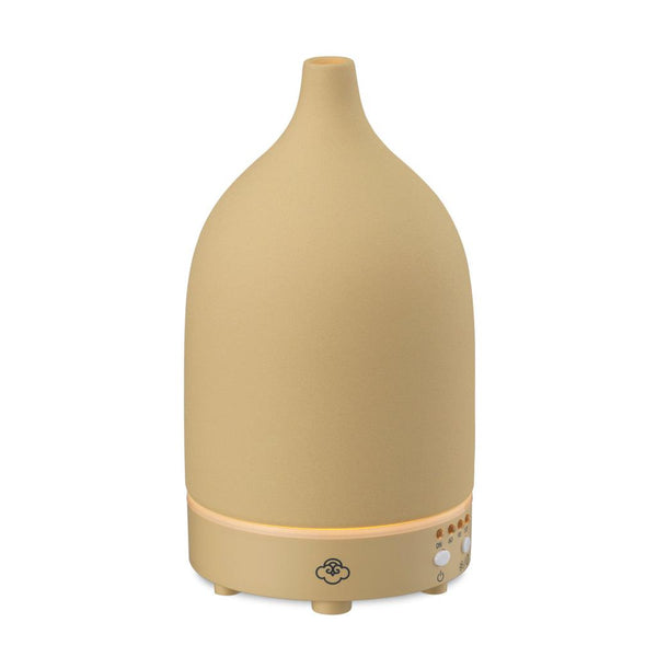 Luxurious Vapor Aroma Diffuser - Beige-Nook & Cranny Gift Store-2019 National Gift Store Of The Year-Ireland-Gift Shop