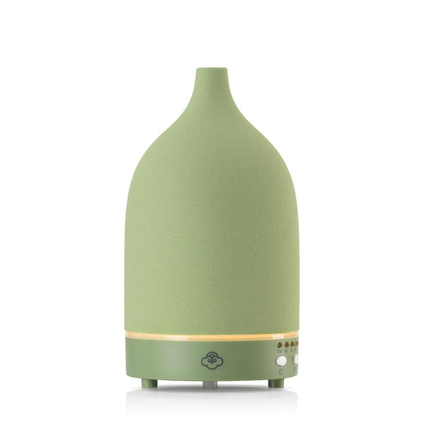 Luxurious Vapor Aroma Diffuser - Green-Nook & Cranny Gift Store-2019 National Gift Store Of The Year-Ireland-Gift Shop