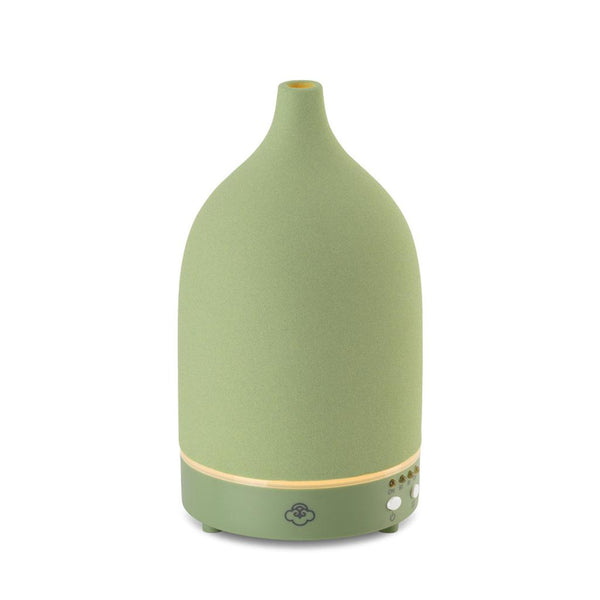 Luxurious Vapor Aroma Diffuser - Green-Nook & Cranny Gift Store-2019 National Gift Store Of The Year-Ireland-Gift Shop