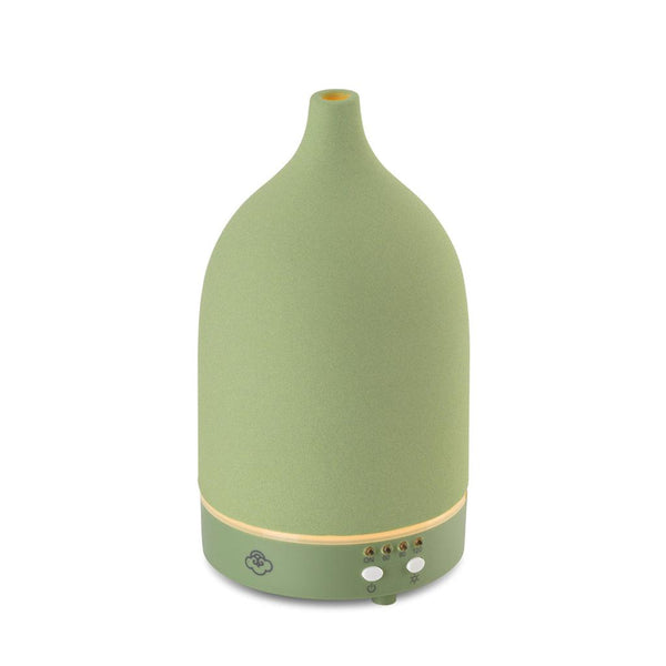 Luxurious Vapor Aroma Diffuser - Green-Nook & Cranny Gift Store-2019 National Gift Store Of The Year-Ireland-Gift Shop