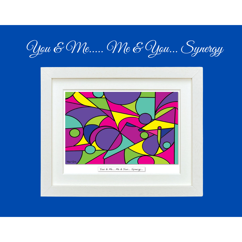 You & Me… You & Me… Synergy…-Nook & Cranny Gift Store-2019 National Gift Store Of The Year-Ireland-Gift Shop