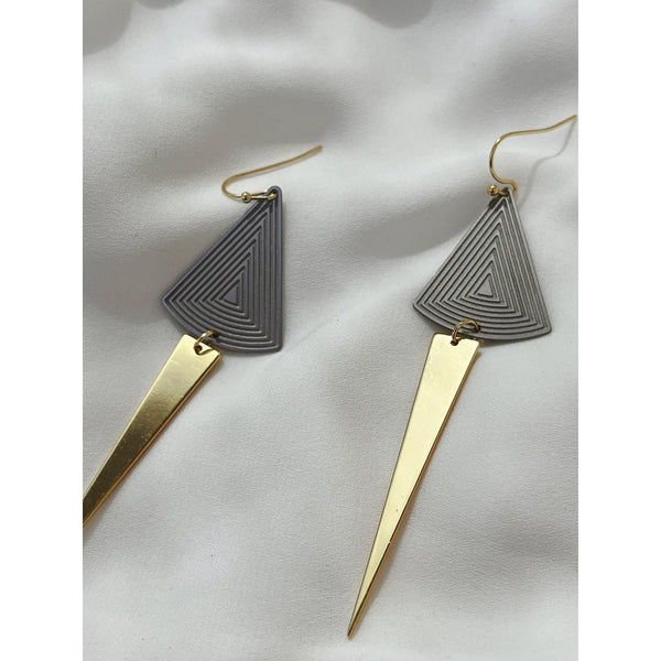 Atlantis Earrings-Nook & Cranny Gift Store-2019 National Gift Store Of The Year-Ireland-Gift Shop