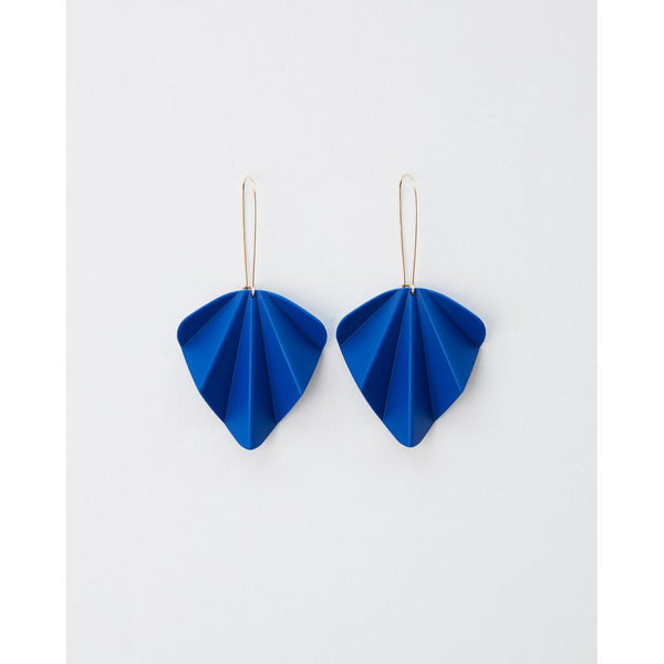 EVE Earrings - Azur