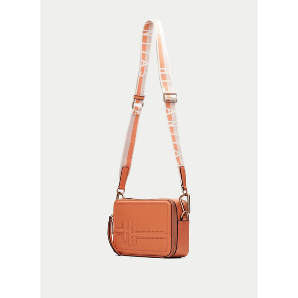 Hispanitas Bandolera Shoulder Bag (Coral)-Nook & Cranny Gift Store-2019 National Gift Store Of The Year-Ireland-Gift Shop