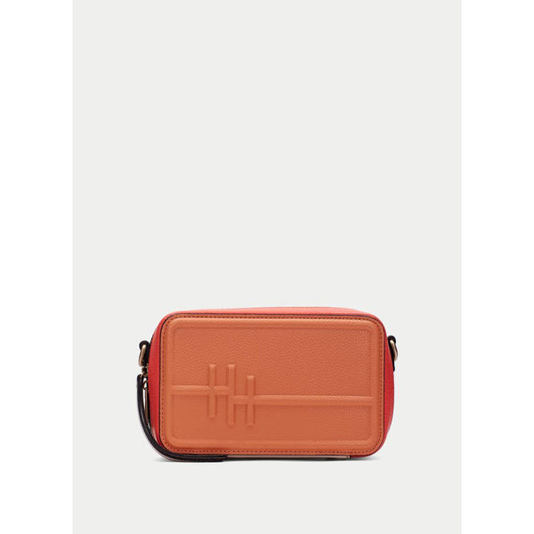 Hispanitas Shoulder / Cross Body Bag (Coral)-Nook & Cranny Gift Store-2019 National Gift Store Of The Year-Ireland-Gift Shop