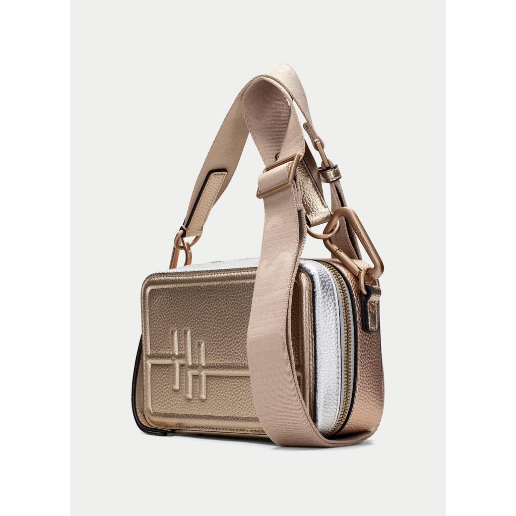 Hispanitas Shoulder / Cross Body Bag (Metallic)-Nook & Cranny Gift Store-2019 National Gift Store Of The Year-Ireland-Gift Shop