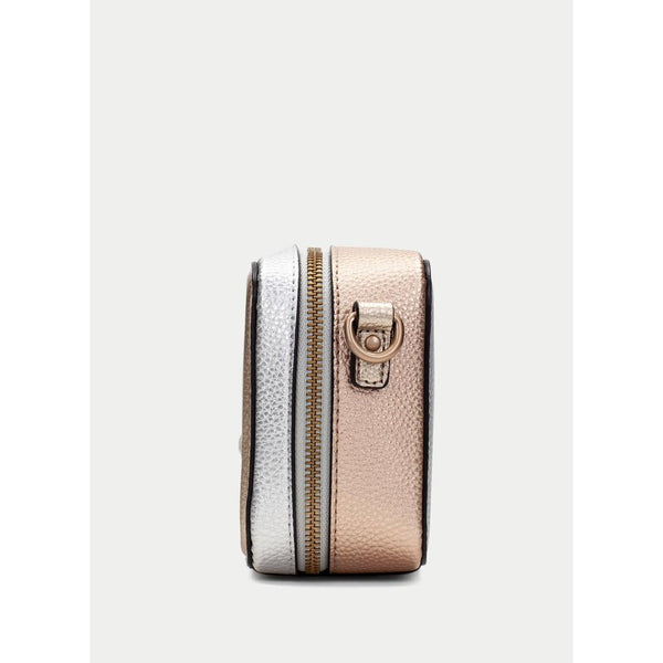 Hispanitas Shoulder / Cross Body Bag (Metallic)-Nook & Cranny Gift Store-2019 National Gift Store Of The Year-Ireland-Gift Shop