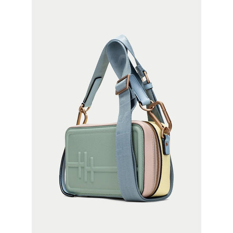 Hispanitas Shoulder / Cross Body Bag (Eucalyptus)-Nook & Cranny Gift Store-2019 National Gift Store Of The Year-Ireland-Gift Shop