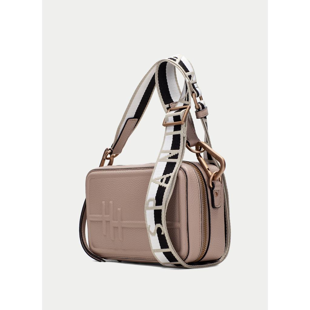 Hispanitas Shoulder / Cross Body Bag (Taupe)-Nook & Cranny Gift Store-2019 National Gift Store Of The Year-Ireland-Gift Shop