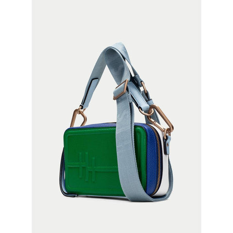 Hispanitas Shoulder / Cross Body Bag (Green)-Nook & Cranny Gift Store-2019 National Gift Store Of The Year-Ireland-Gift Shop