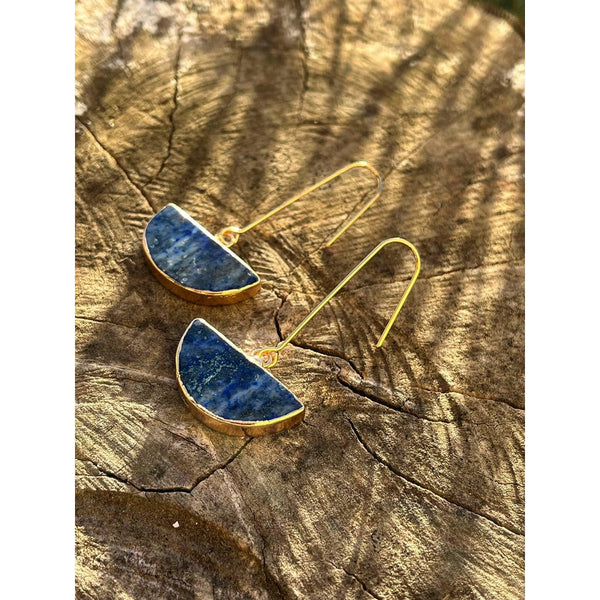 Blue Moon Earrings-Nook & Cranny Gift Store-2019 National Gift Store Of The Year-Ireland-Gift Shop