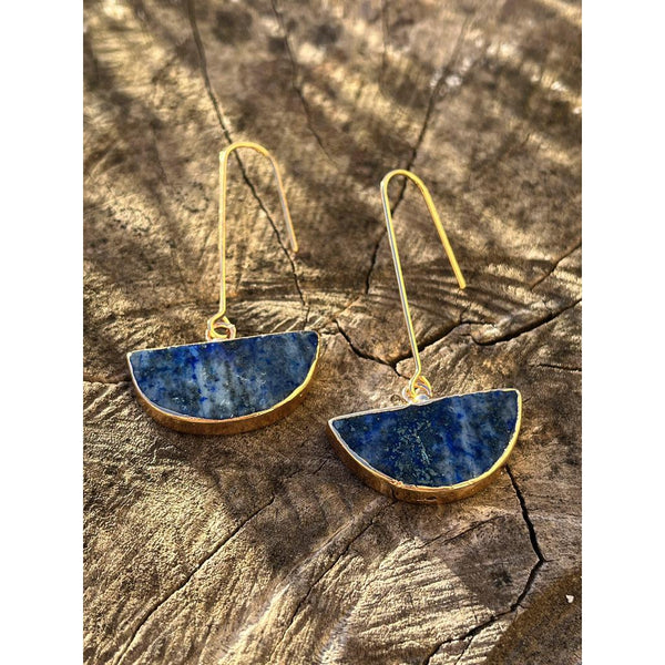 Blue Moon Earrings-Nook & Cranny Gift Store-2019 National Gift Store Of The Year-Ireland-Gift Shop