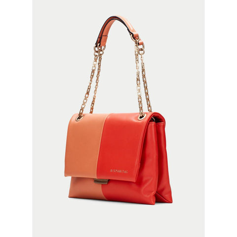 Hispanitas Bolso de Hombro Shoulder Bag (Coral & Scarlett)-Nook & Cranny Gift Store-2019 National Gift Store Of The Year-Ireland-Gift Shop