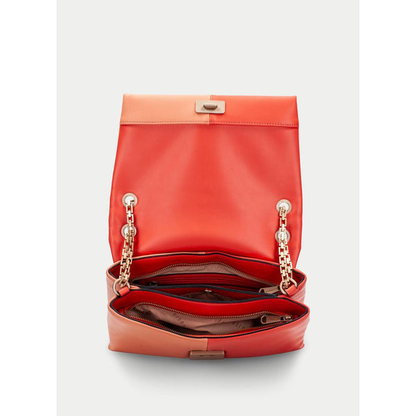 Hispanitas Bolso de Hombro Shoulder Bag (Coral & Scarlett)-Nook & Cranny Gift Store-2019 National Gift Store Of The Year-Ireland-Gift Shop