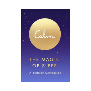 Calm : Them Magic of Sleep a Bedside Compenion-Nook & Cranny Gift Store-2019 National Gift Store Of The Year-Ireland-Gift Shop