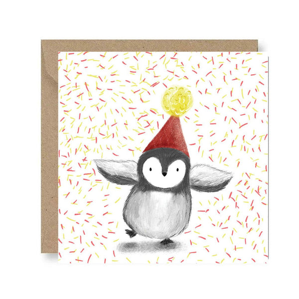 Penguin Celebration...-Nook & Cranny Gift Store-2019 National Gift Store Of The Year-Ireland-Gift Shop