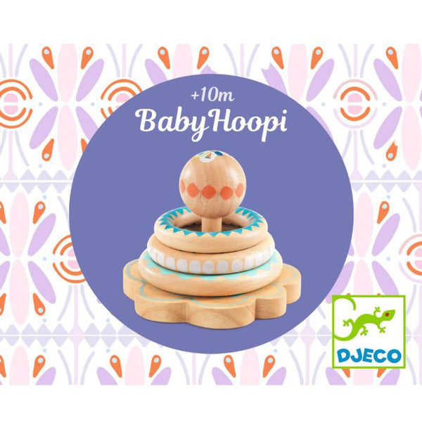 Djeco - Babyboomi, Wooden Sorting Game-Nook & Cranny Gift Store-2019 National Gift Store Of The Year-Ireland-Gift Shop