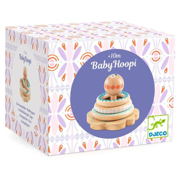 Djeco - Babyboomi, Wooden Sorting Game-Nook & Cranny Gift Store-2019 National Gift Store Of The Year-Ireland-Gift Shop