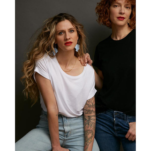 EVE Earrings - "Jeans"-Nook & Cranny Gift Store-2019 National Gift Store Of The Year-Ireland-Gift Shop