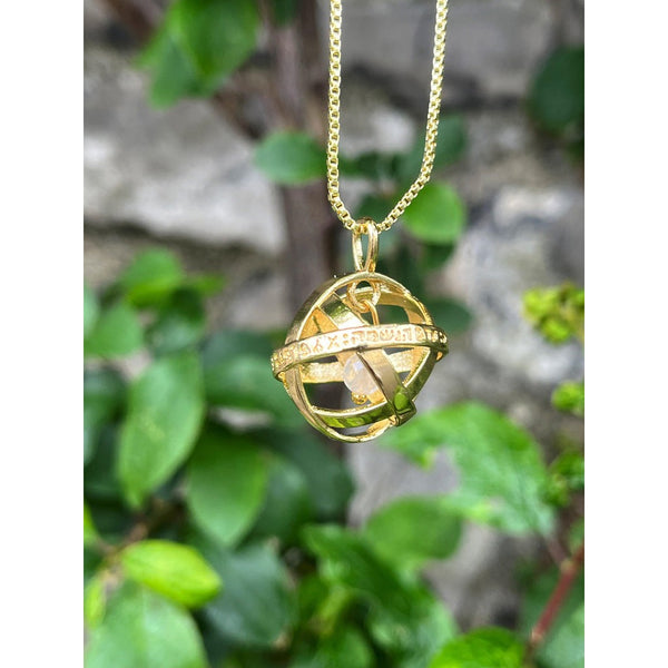 Manifesting Necklace-Nook & Cranny Gift Store-2019 National Gift Store Of The Year-Ireland-Gift Shop