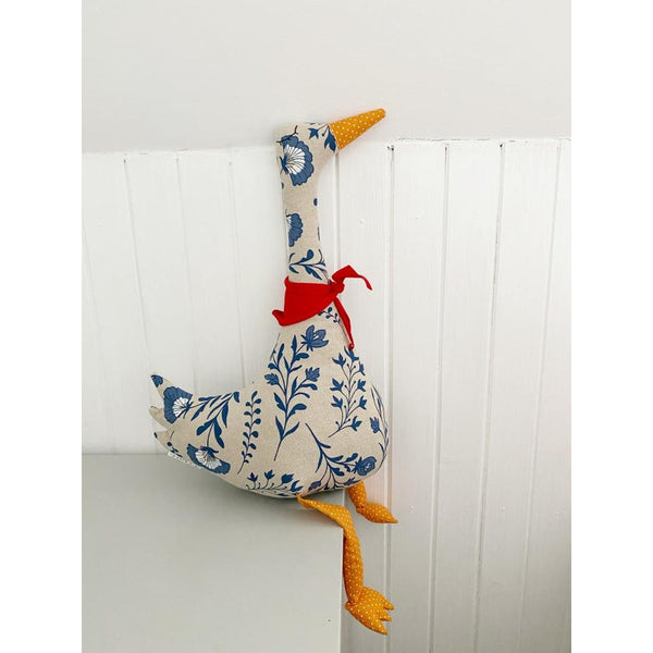 Soft and Multifunctional Goose -Shaped Cushion-Nook & Cranny Gift Store-2019 National Gift Store Of The Year-Ireland-Gift Shop