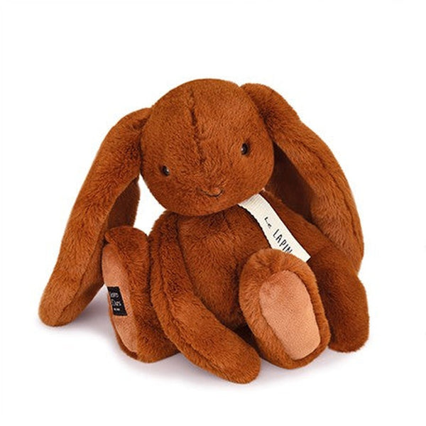 Soft Cuddly Bunny - Cappuccino (Large)-Nook & Cranny Gift Store-2019 National Gift Store Of The Year-Ireland-Gift Shop