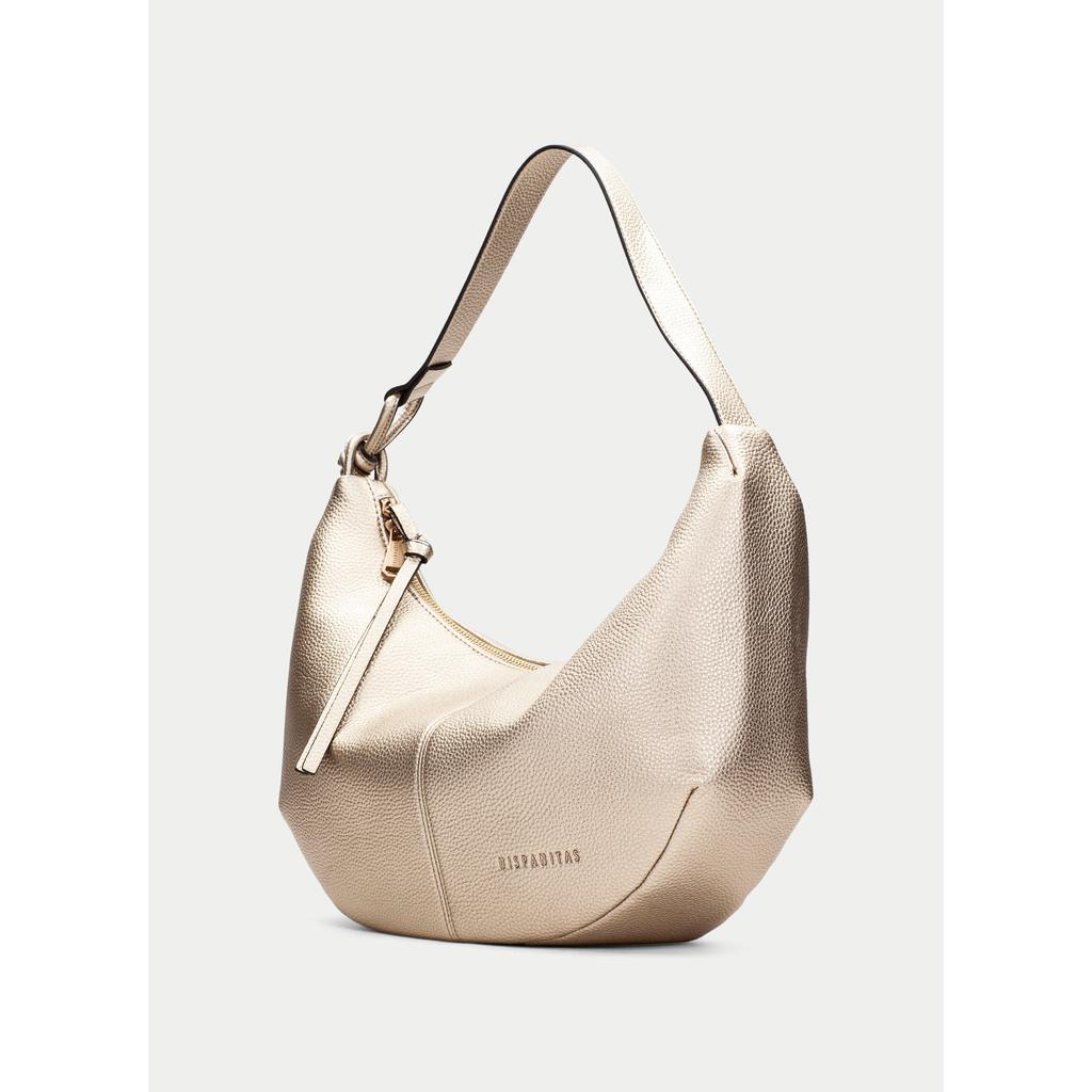 Hispanitas Hobo Shoulder Bag (Champagne)-Nook & Cranny Gift Store-2019 National Gift Store Of The Year-Ireland-Gift Shop