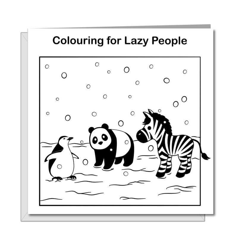 Colouring for lazy people ...-Nook & Cranny Gift Store-2019 National Gift Store Of The Year-Ireland-Gift Shop