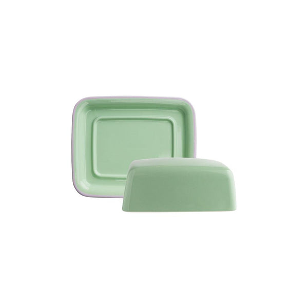 Butter Dish - GREEN CANDY-Nook & Cranny Gift Store-2019 National Gift Store Of The Year-Ireland-Gift Shop