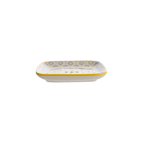 Ceramic Soap Dish - Traditional-Nook & Cranny Gift Store-2019 National Gift Store Of The Year-Ireland-Gift Shop