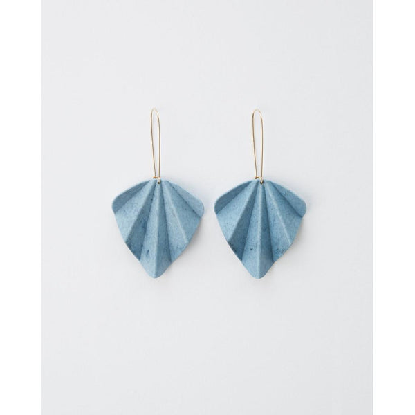 EVE Earrings - "Jeans"