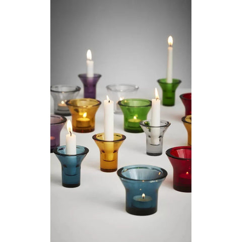 Lumi Glass Candleholder-Nook & Cranny Gift Store-2019 National Gift Store Of The Year-Ireland-Gift Shop