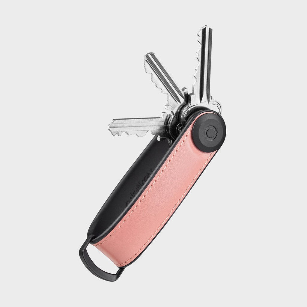 Orbitkey Leather Key Organiser - Hybrid-Nook & Cranny Gift Store-2019 National Gift Store Of The Year-Ireland-Gift Shop