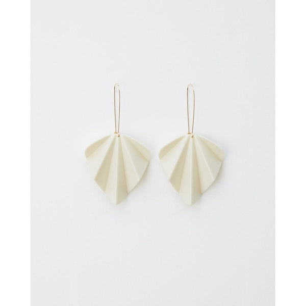 EVE Earrings - Pearl