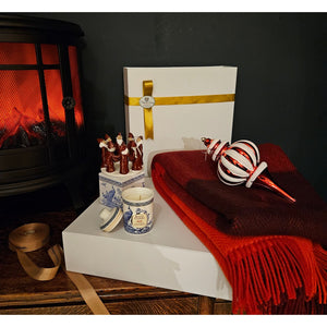 The 'Jingle & Joy' Ultimate Christmas Hamper-Nook & Cranny Gift Store-2019 National Gift Store Of The Year-Ireland-Gift Shop