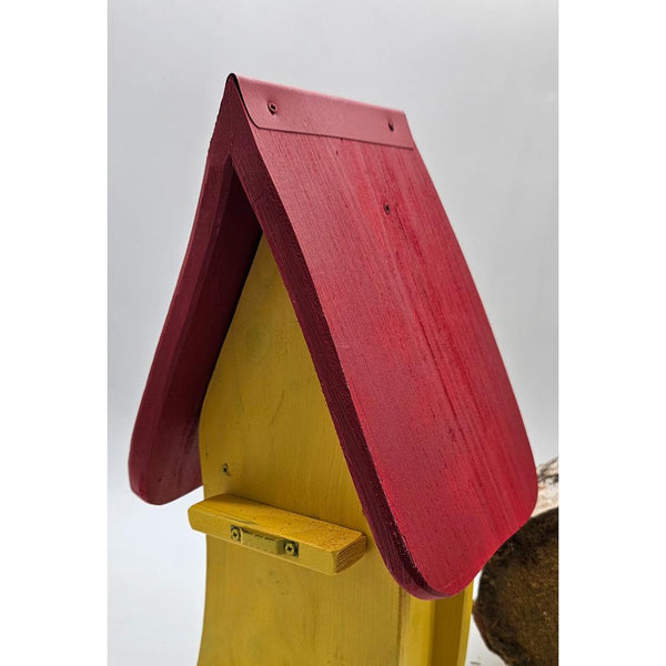 Bird Feeder & Nesting Tower - "Cat Cinema"-Nook & Cranny Gift Store-2019 National Gift Store Of The Year-Ireland-Gift Shop