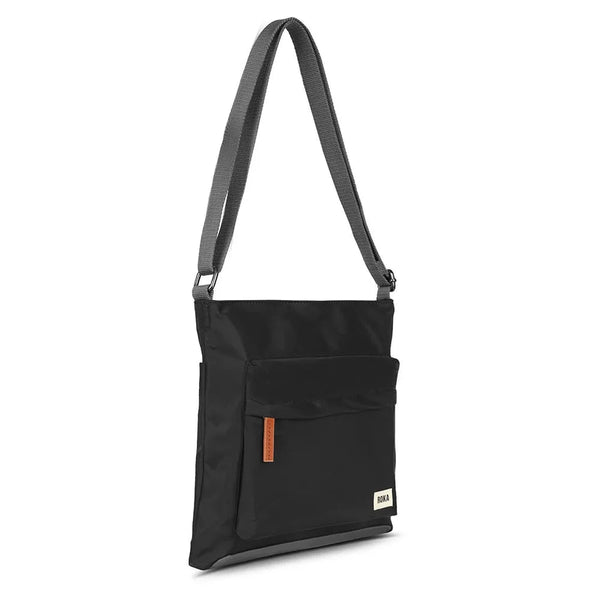 Kennington B Crossbody Bag - Black-Nook & Cranny Gift Store-2019 National Gift Store Of The Year-Ireland-Gift Shop